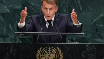 Macron sulmon politikën e Trump për Gazën: Paqja nuk u soll