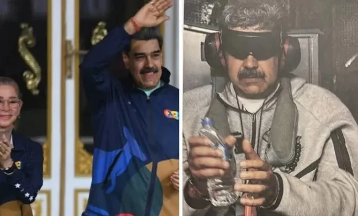 Maduro dhe gruaja e tij kërkojnë rrëzimin e akuzave për trafik droge: Kemi imunitet!