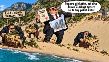 Mafia drejt Rana e Hedhun!