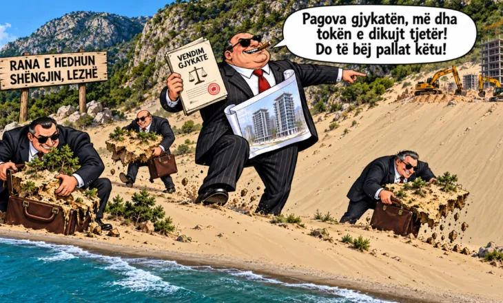 Mafia drejt Rana e Hedhun!
