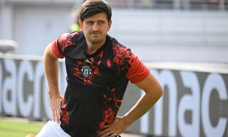 Maguire: Duhet ta injorojnë zhurmën rreth United pas barazimit me Fulham