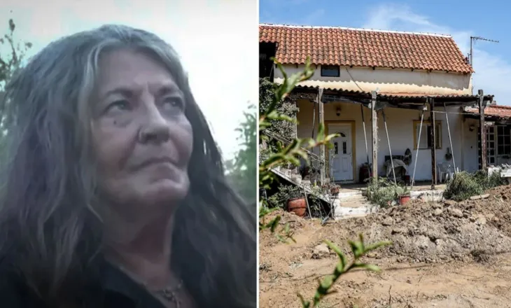Makabre në Greqi, vajza groposi në oborr nënën 10 vite më parë për t’i marr pensionin, rrëfimi pas arrestimit: Nuk e përballoja dot sepse…!