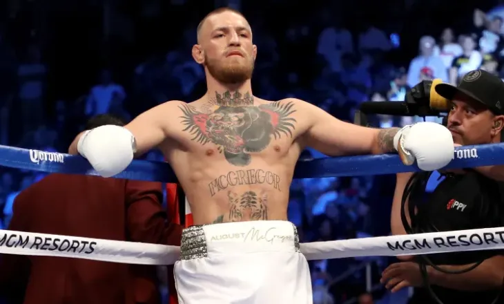 Makhachev sfidon McGregor në një duel boksi: Gati të përballem me të në ring, s’më interesojnë paratë