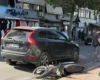 Makina përplas motorin në Don Bosko, ndërron jetë 64-vjeçari