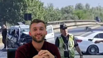 Makinat përplasen kokë më kokë në aksin Vorë–Fushë-Krujë, humb jetën gazetari 26-vjeçar