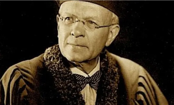 Maksimilian Lamberci, austriaku i dashuruar me gjuhën shqipe