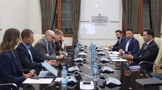 Malaj me misionin e FMN: Përmirësime në planifikimin dhe menaxhimin e investimeve publike