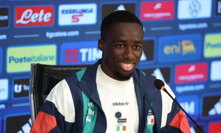 “Maldini më frymëzon. I thashë ‘jo’ dikujt tjetër për Italinë. Për mua është nder”