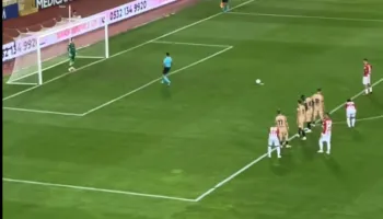 Manaj nuk ndalet, 2 gola në 9 minuta dhe merr kreun e golashënuesve