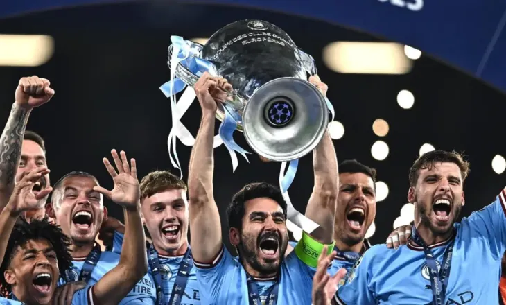 Manchester City, 9 vite bilance të manipuluara. Kostot e rregulluara për mbi 900 milionë, çfarë rrezikon tani