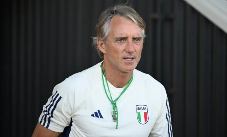 Mancini: Duhet të lëmë pas të shkuarën, ndeshja e parë është gjithmonë më e vështira
