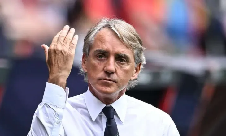 Mancini: Lojtarëve të Italisë iu them diçka të thjeshtë, për të fituar duhet të argëtoheni