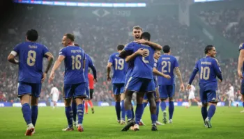 Mançini ‘shpik’ Italinë fituese, goli i Olise ‘çmend’ Zidane