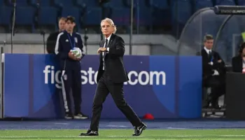 Mancini starton me humbje 2-0: Në pjesën e dytë e vumë Belgjikën në vështirësi. Vërshëllimat? Kur humbet, janë normale