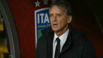 Mancini: Urime debutuesve, por të gjithë bënë një ndeshje të madhe ndaj Turqisë