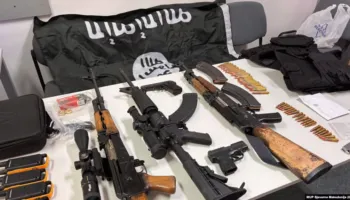 Maqedonia e Veriut thotë se e ka shkatërruar një grup të lidhur me IS-in