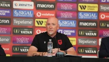 Maran: Shqiptarët kanë një forcë të veçantë, kjo është ADN-ja që dua t’ua transmetoj lojtarëve