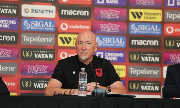 Maran: Shqiptarët kanë një forcë të veçantë, kjo është ADN-ja që dua t’ua transmetoj lojtarëve