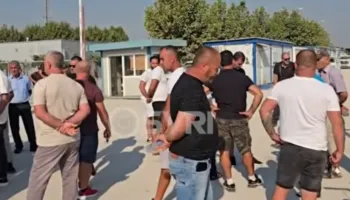 ​Marinzë, banorët përshkallëzojnë protestën ndaj Bankers: Do bllokojmë aktivitetin