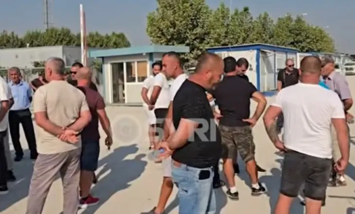 ​Marinzë, banorët përshkallëzojnë protestën ndaj Bankers: Do bllokojmë aktivitetin