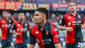 Mario Mitaj e bën “sefte”, më në fund luan dhe Genoa kualifikohet në 1/8 e finaleve të Kupës së Italisë! Gjen Interin në fazën tjetër