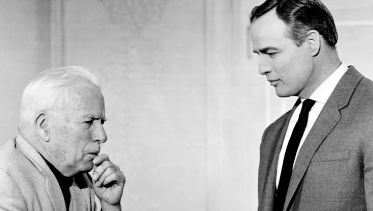 Marlon Brando rrëfente për Charlie Chaplin: “Ishte njeriu më mizor që kam njohur”