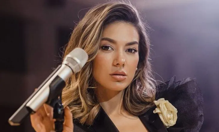 “Marre! Sot më dhemb Kosova”/ Elvana Gjata e përlotur pas vendimit në Hagë