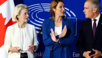 Marrëdhëniet BE-Kinë, Von der Leyen: bashkëpunimi tregtar është i paqëndrueshëm, deficiti arrin 1 miliard euro në ditë!