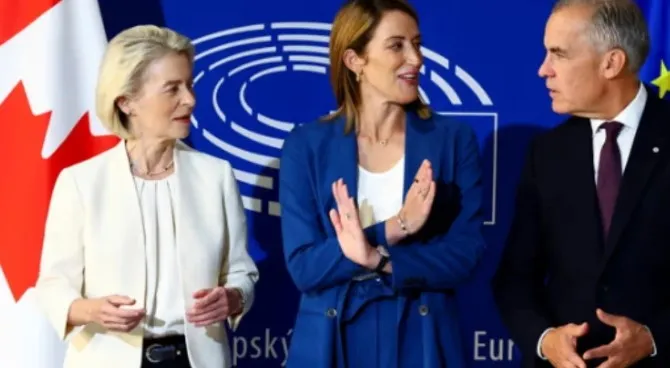 Marrëdhëniet BE-Kinë, Von der Leyen: bashkëpunimi tregtar është i paqëndrueshëm, deficiti arrin 1 miliard euro në ditë!