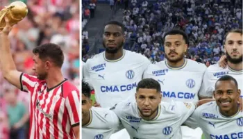 Marseille dhe Athletic Bilbao shkruajnë historinë në merkaton që sapo u mbyll