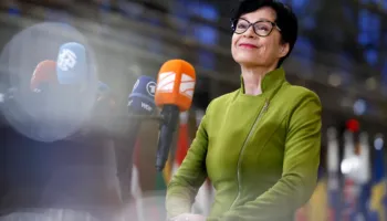 Marta Kos reagon pas dënimit të ish-krerëve të UÇK-së: Vendimet e Gjykatës duhet të respektohen