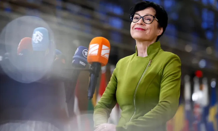 Marta Kos reagon pas dënimit të ish-krerëve të UÇK-së: Vendimet e Gjykatës duhet të respektohen