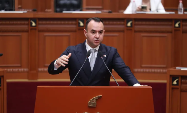 Masa e arrestit ndaj Vlora Hysenit, Balliu-Ramës: Mos prit arrestimin tënd, jep dorëheqjen!