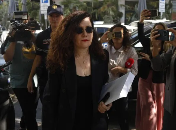 Masa e arrestit për Vlora Hysenin, media italiane: Korrupsioni në Shqipëri, një problem i madh