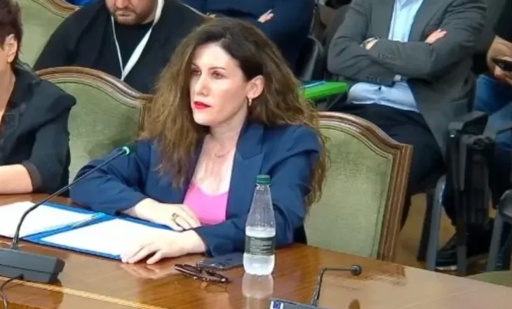 Masa e SPAK e gjeti në Prishtinë/ Vlora Hyseni u vetëdorëzua në pikën kufitare të Morinës