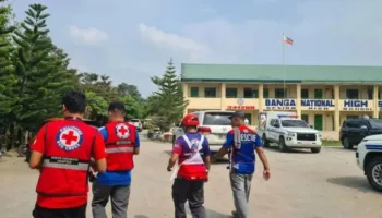 Masakër në një shkollë në Filipine, të paktën 3 të vdekur dhe 8 të plagosur! Edhe autori 16-vjeçar mes viktimave, vrau veten