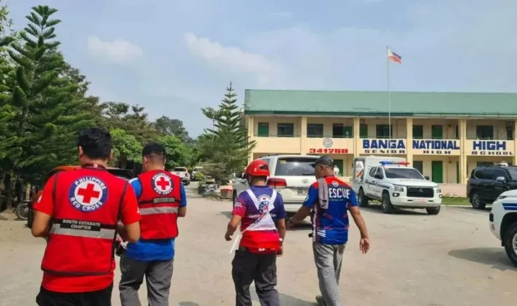 Masakër në një shkollë në Filipine, të paktën 3 të vdekur dhe 8 të plagosur! Edhe autori 16-vjeçar mes viktimave, vrau veten