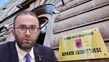 “Mashtrim publik nga Kushtetuesja”- Rrëzimi i kërkesës së PD-së për Avokatin e Popullit, Bardhi sulmon Gjykatën: Iu shmang transparencës, e papranueshme!