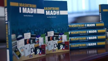 Mashtrimi i madh: Dokumenti, propaganda dhe beteja për të vërtetën historike të Kosovës