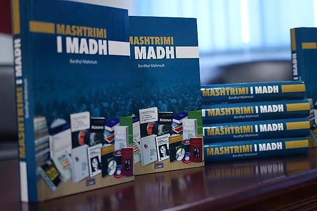 Mashtrimi i madh: Dokumenti, propaganda dhe beteja për të vërtetën historike të Kosovës