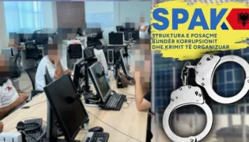 Mashtrimi kompjuterik i gjermanëve, 8 në pranga, 3 të tjerë në arrati! Zbardhet si funksiononte rrjeti në Tiranë