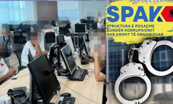 Mashtrimi kompjuterik i gjermanëve, 8 në pranga, 3 të tjerë në arrati! Zbardhet si funksiononte rrjeti në Tiranë