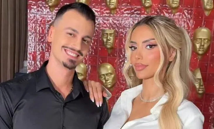 Mateo dhe Brikena emocionojnë ndjekësit, një pjesëtare e re i shtohet familjes së tyre