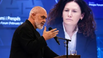 Materialet e hetimit për Vlora Hysenin/ Rama: Nuk kemi marrë shqetësim nga partnerët
