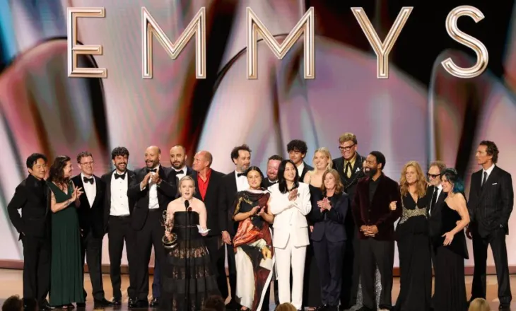 Mbahet ceremonia e 78-të e çmimeve Emmy, këta janë fituesit 