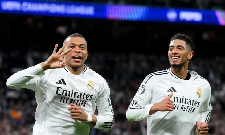 Mbappe-Bellingham, gara për fronin e Real Madridit ka nisur. Kush është mbreti i ri i Realit?