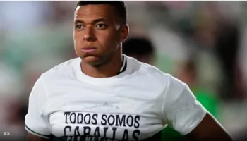 Mbappé dhe “tërmeti” që shkaktoi fanella e tij pro Ceuta: E mbajta të palosur sepse…