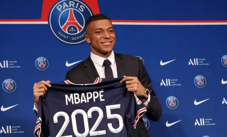 Mbappé kundër PSG-së, ja si përfundoi beteja gjyqësore