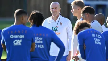 Mbappe: Nga Deshmaps te Zidane, tashmë duhet të mësohemi me realitetin e ri në kombëtare