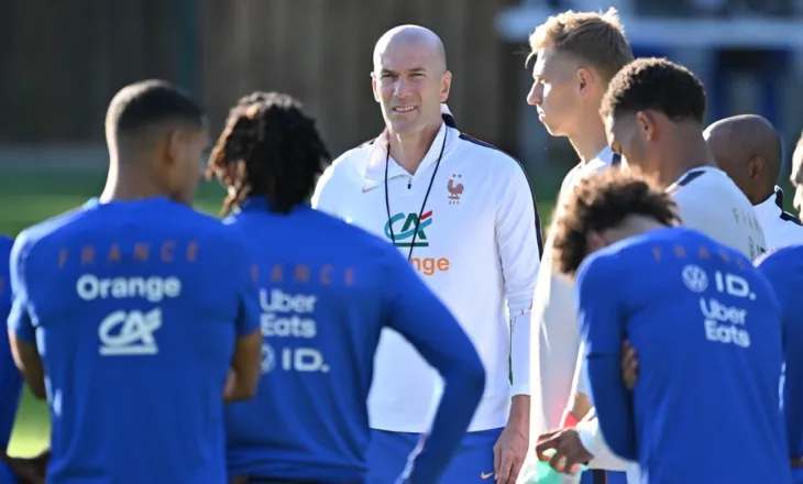 Mbappe: Nga Deshmaps te Zidane, tashmë duhet të mësohemi me realitetin e ri në kombëtare